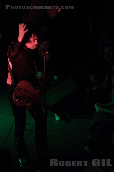 JON SPENCER BLUES EXPLOSION - 2012-12-04 - PARIS - Le Bataclan - 